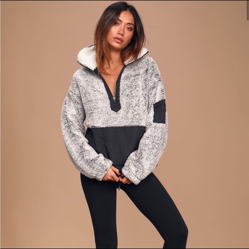 FP Movement • Sherpa Pullover